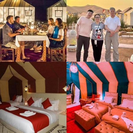 Fantastic Luxury Camp Hotel Merzouga Luaran gambar
