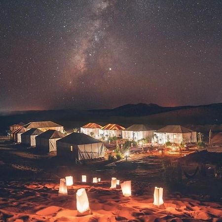 Fantastic Luxury Camp Hotel Merzouga Luaran gambar