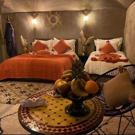 Fantastic Luxury Camp Hotel Merzouga Luaran gambar