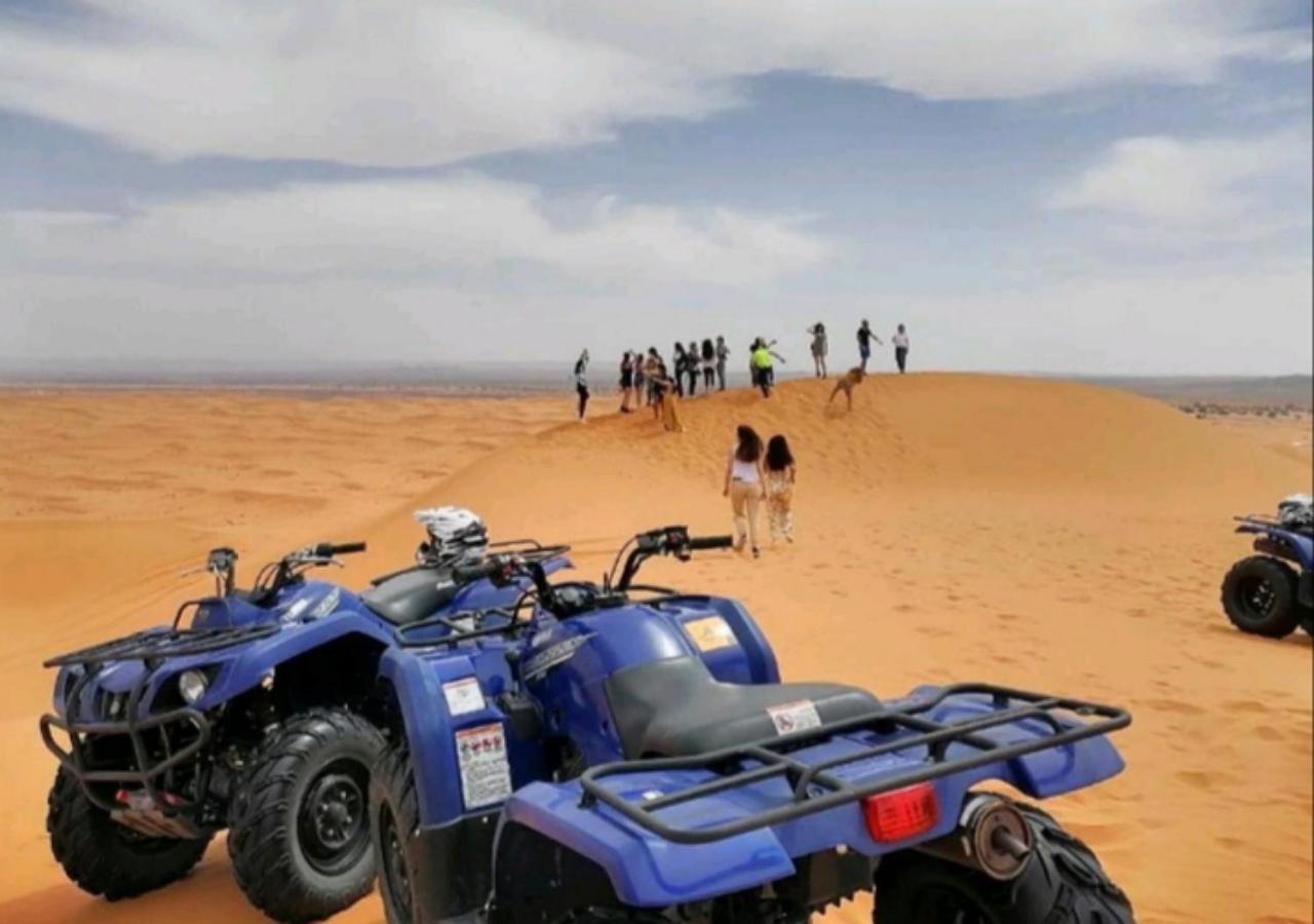 Fantastic Luxury Camp Hotel Merzouga Luaran gambar