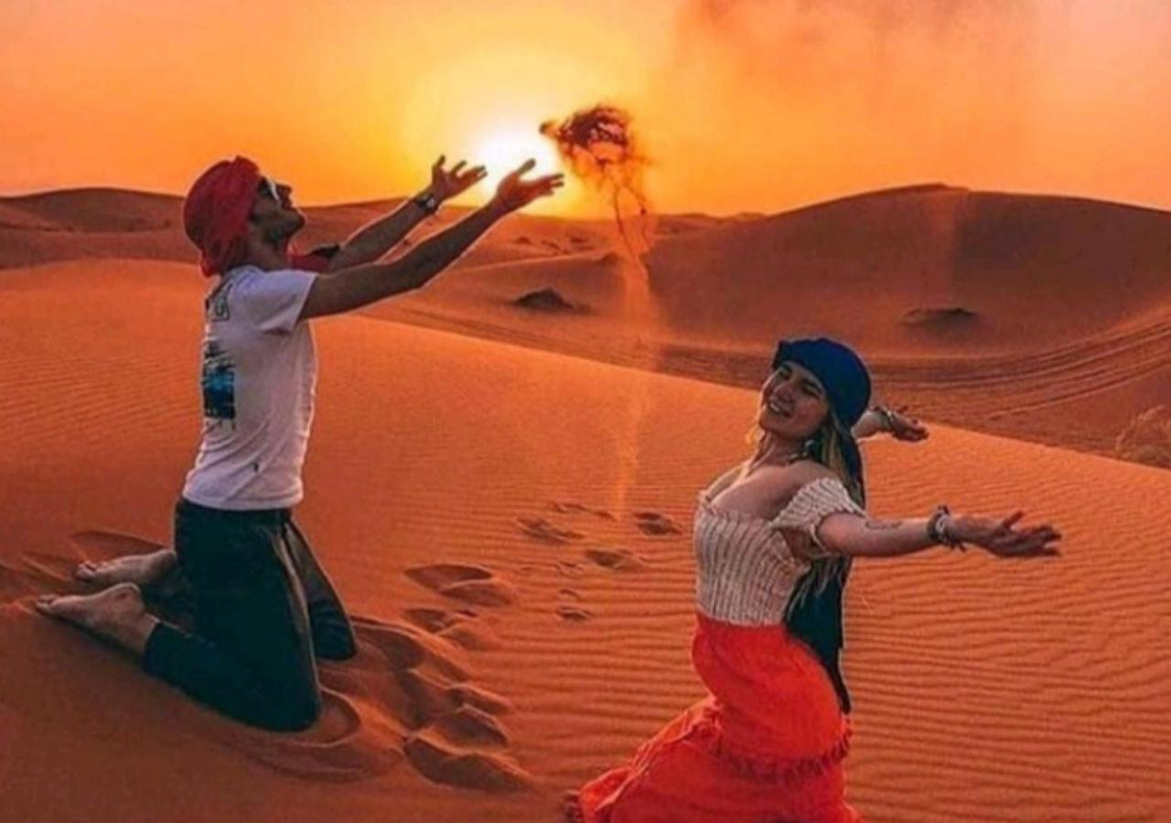 Fantastic Luxury Camp Hotel Merzouga Luaran gambar