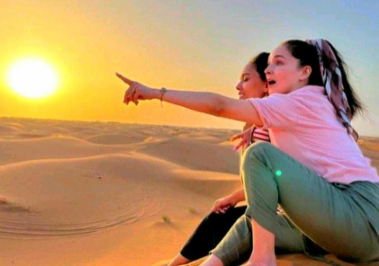Fantastic Luxury Camp Hotel Merzouga Luaran gambar