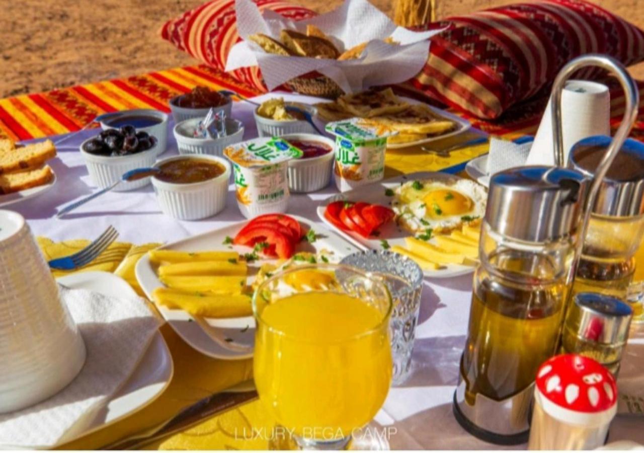 Fantastic Luxury Camp Hotel Merzouga Luaran gambar