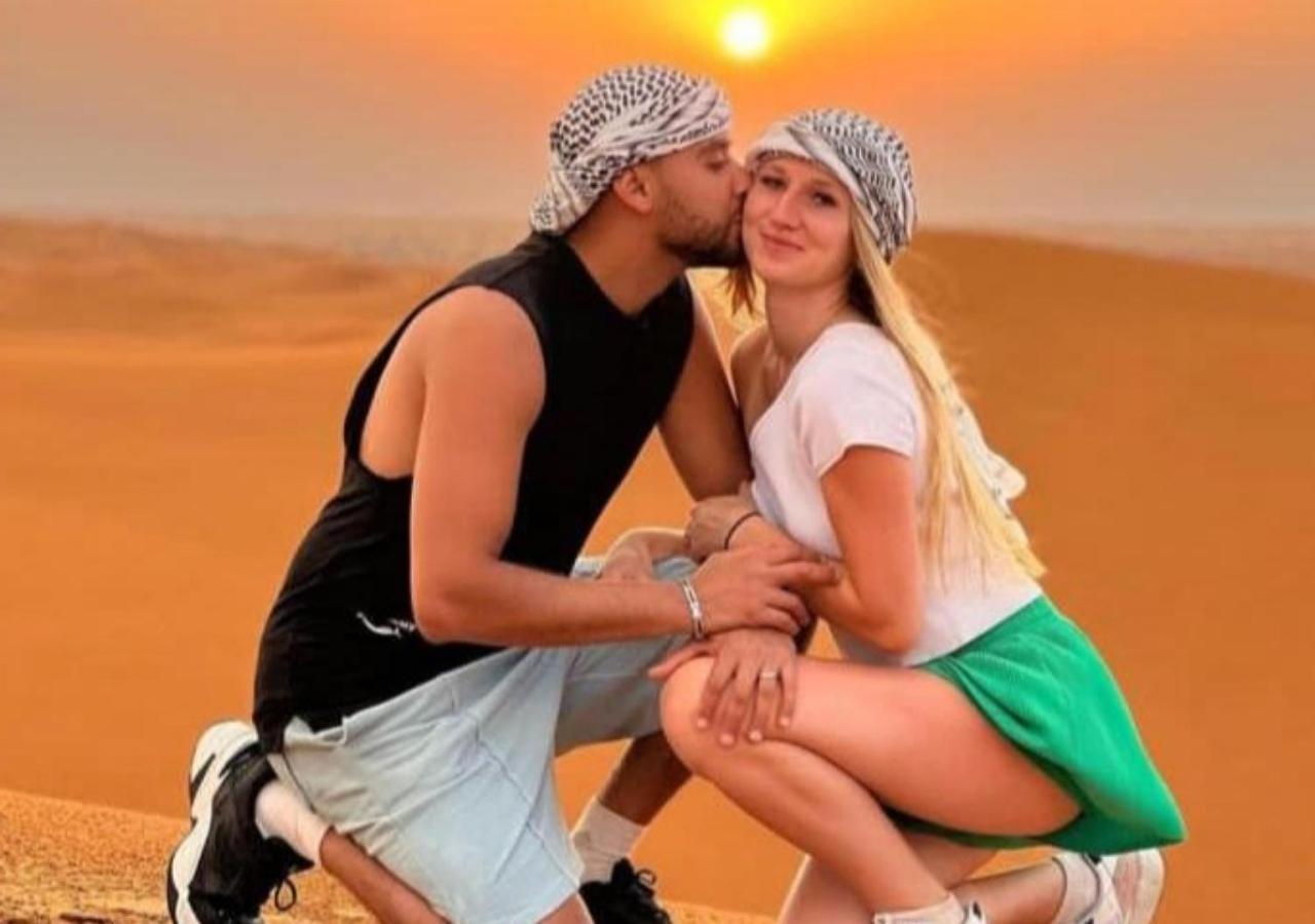 Fantastic Luxury Camp Hotel Merzouga Luaran gambar
