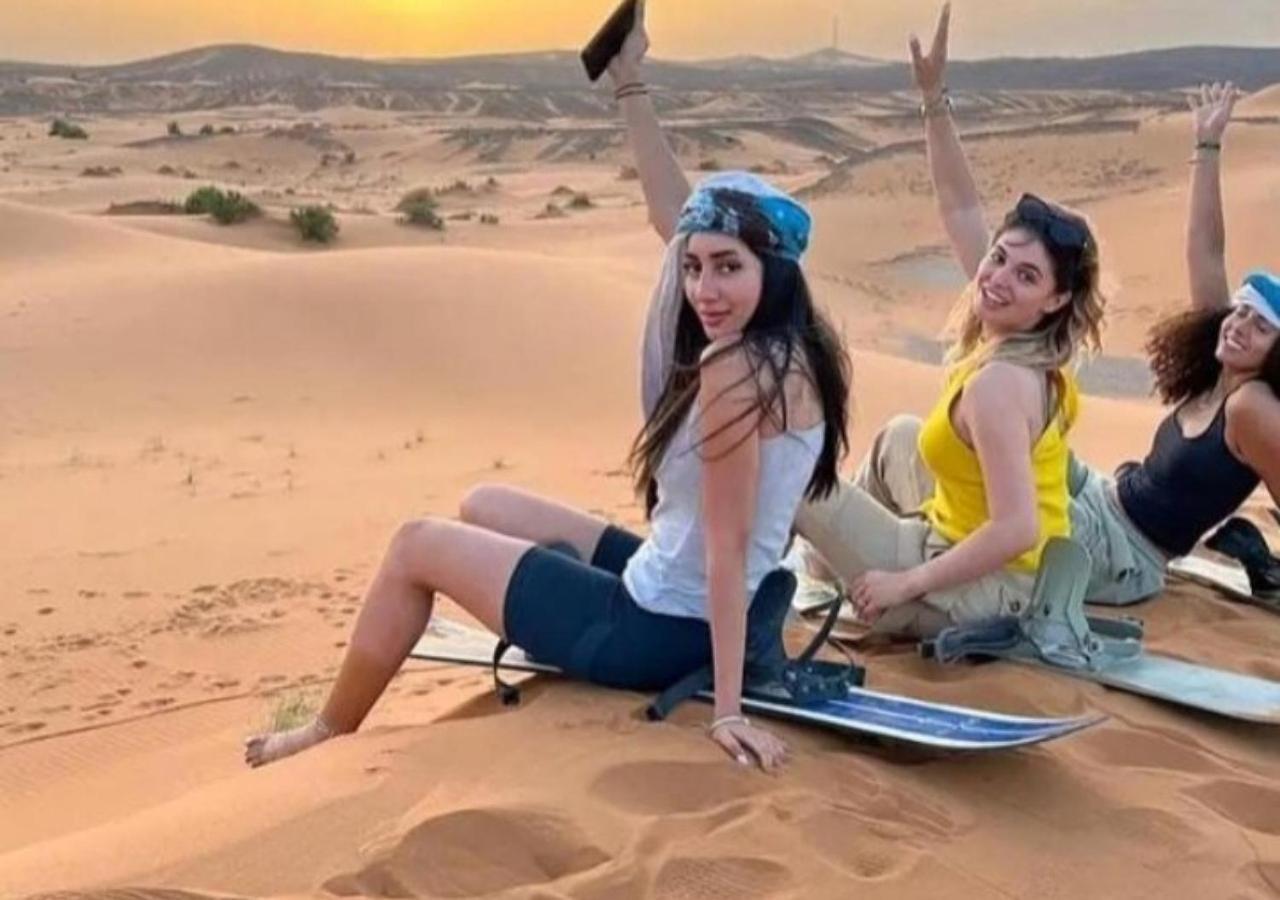 Fantastic Luxury Camp Hotel Merzouga Luaran gambar