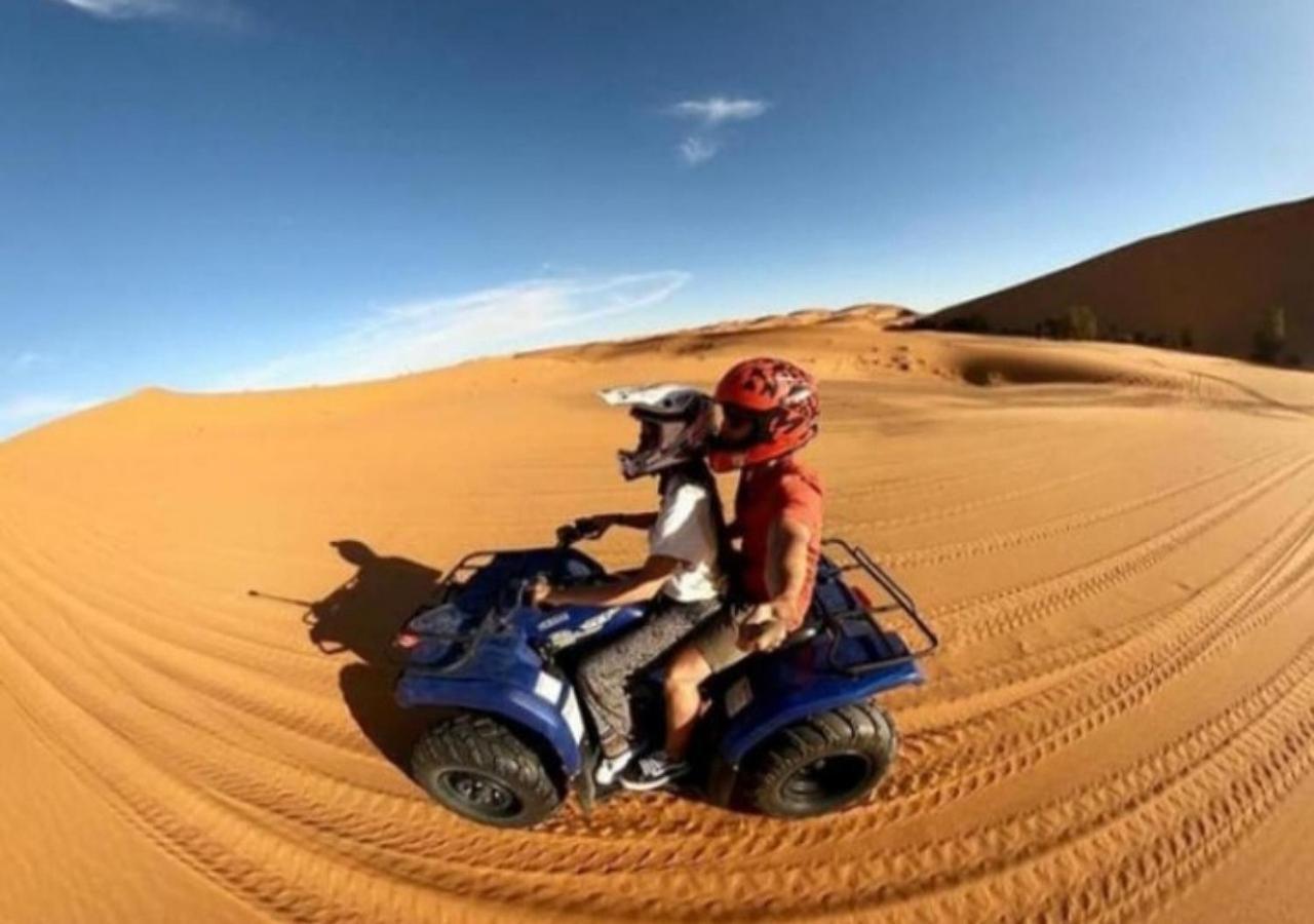 Fantastic Luxury Camp Hotel Merzouga Luaran gambar