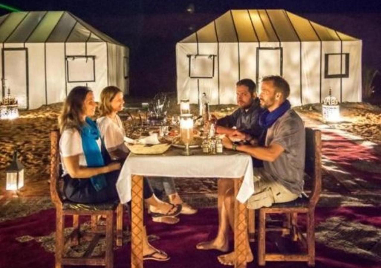 Fantastic Luxury Camp Hotel Merzouga Luaran gambar