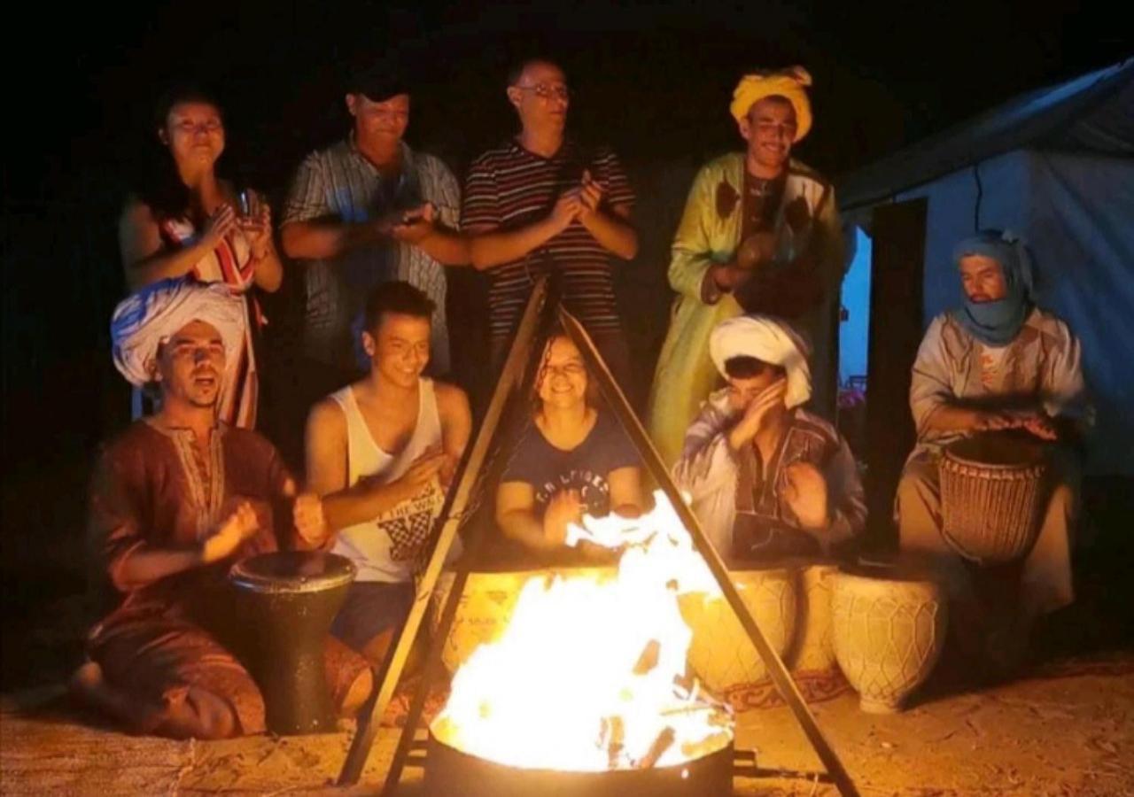 Fantastic Luxury Camp Hotel Merzouga Luaran gambar
