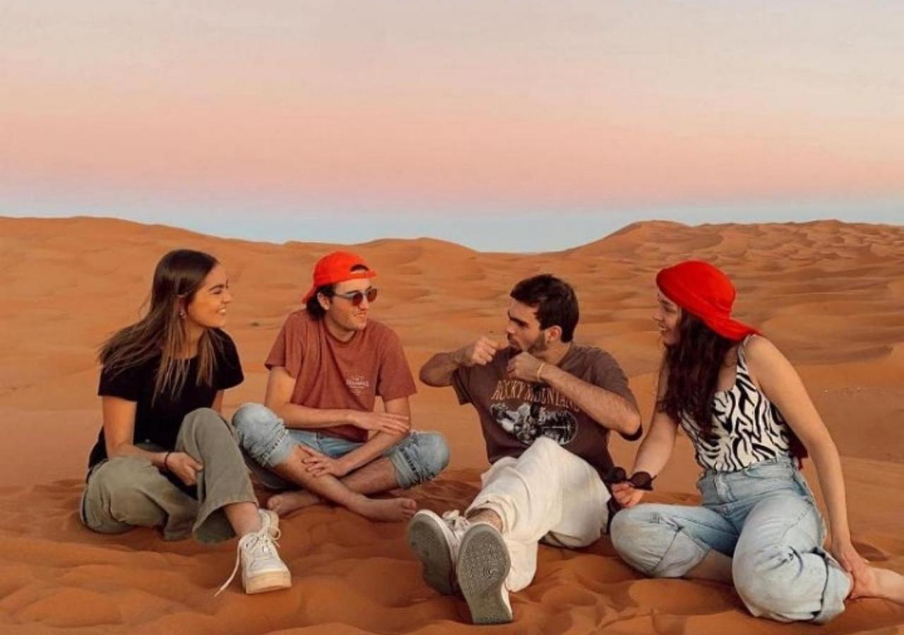 Fantastic Luxury Camp Hotel Merzouga Luaran gambar