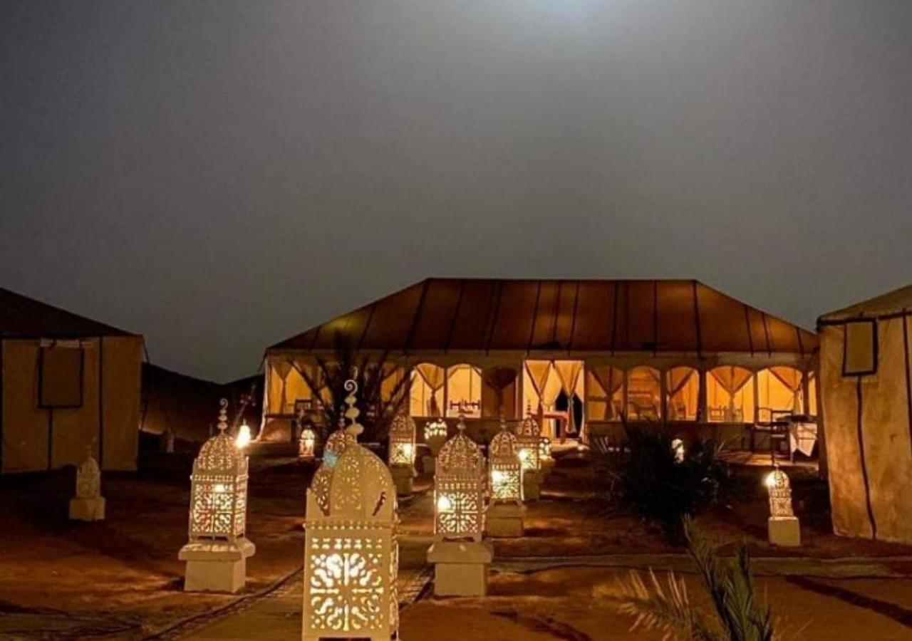 Fantastic Luxury Camp Hotel Merzouga Luaran gambar