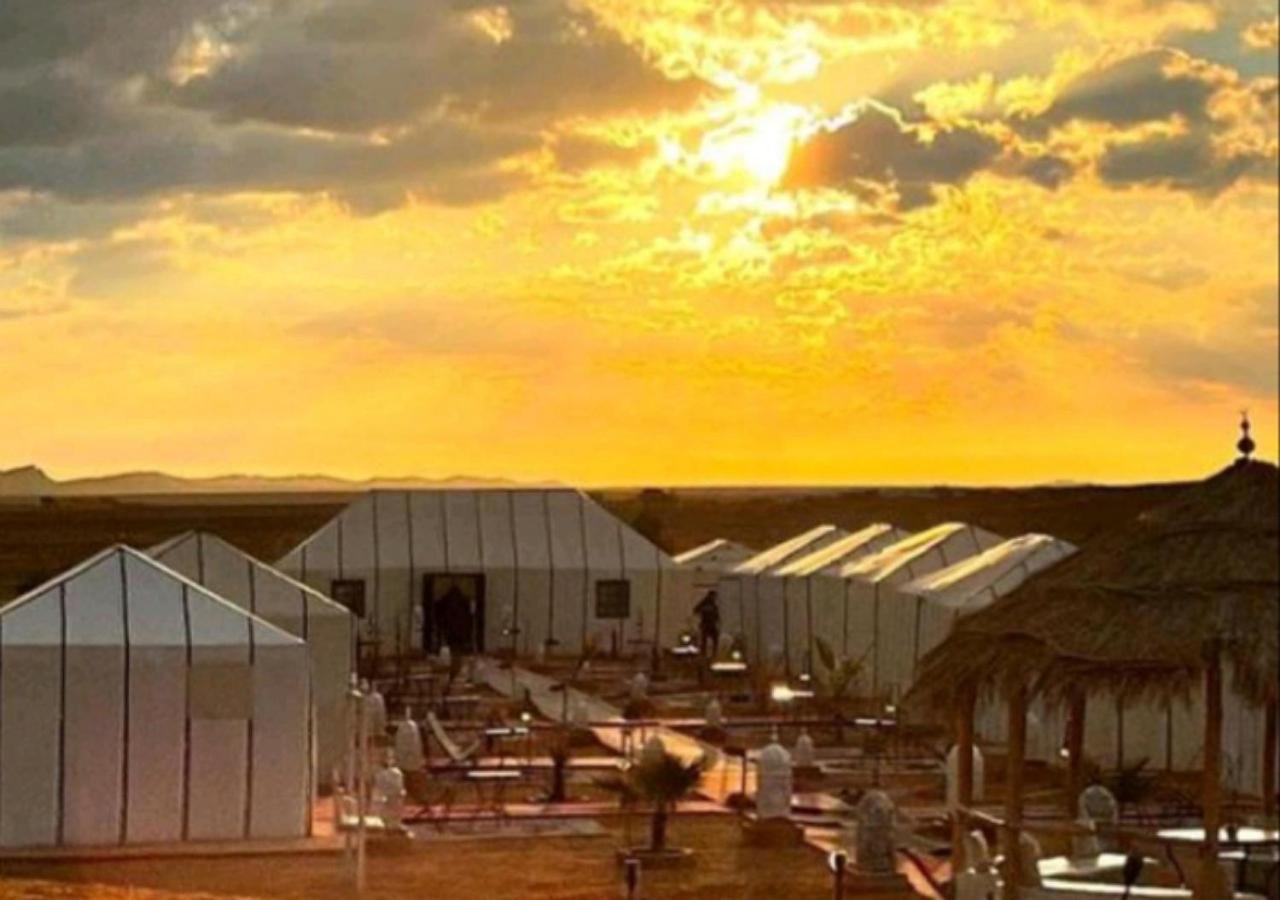 Fantastic Luxury Camp Hotel Merzouga Luaran gambar