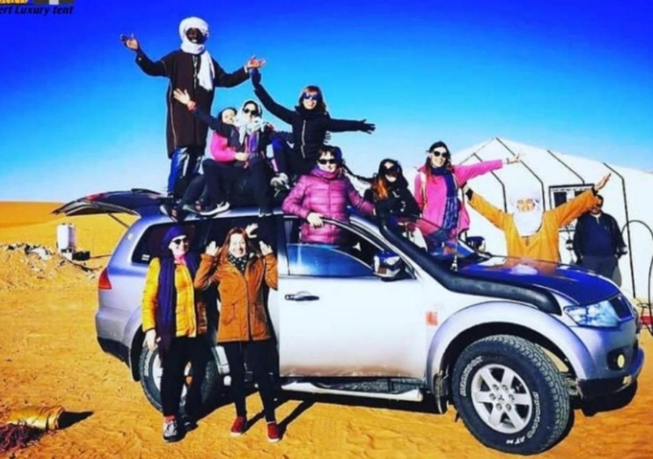 Fantastic Luxury Camp Hotel Merzouga Luaran gambar