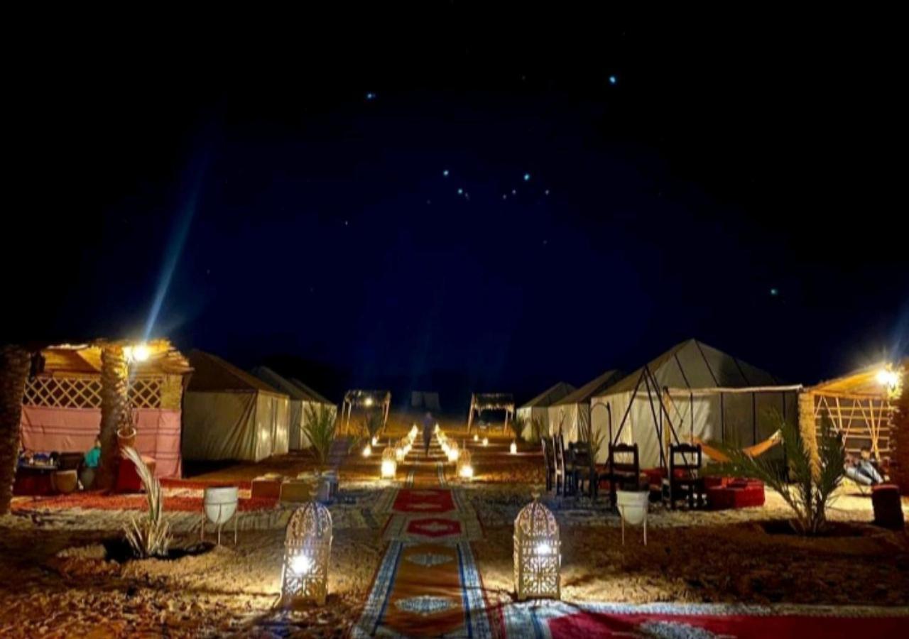 Fantastic Luxury Camp Hotel Merzouga Luaran gambar