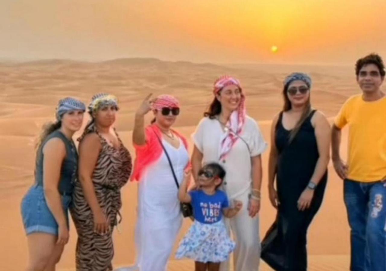 Fantastic Luxury Camp Hotel Merzouga Luaran gambar