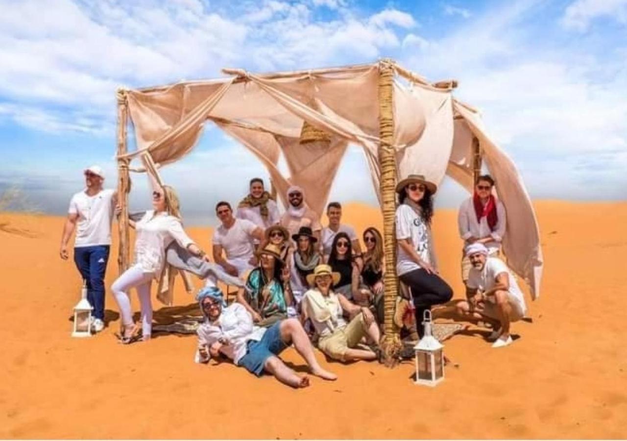 Fantastic Luxury Camp Hotel Merzouga Luaran gambar
