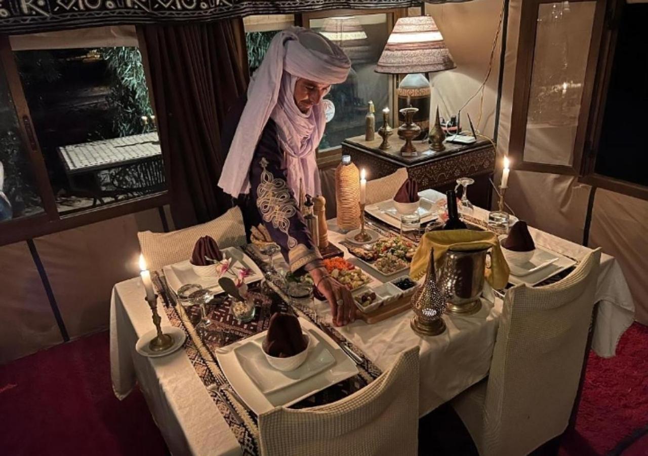 Fantastic Luxury Camp Hotel Merzouga Luaran gambar