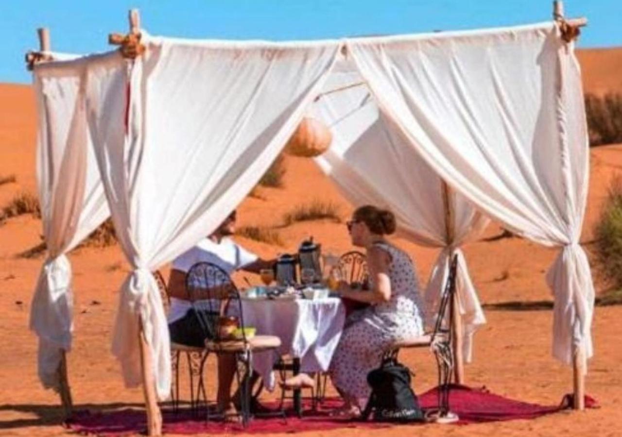 Fantastic Luxury Camp Hotel Merzouga Luaran gambar