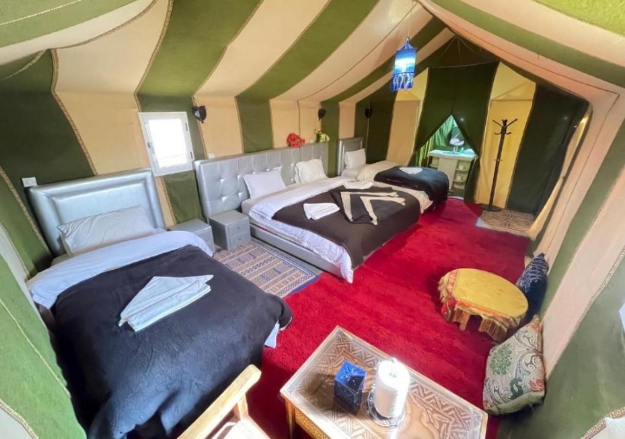 Fantastic Luxury Camp Hotel Merzouga Luaran gambar