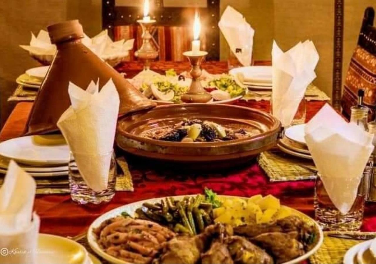 Fantastic Luxury Camp Hotel Merzouga Luaran gambar
