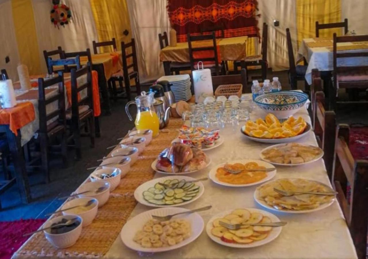 Fantastic Luxury Camp Hotel Merzouga Luaran gambar