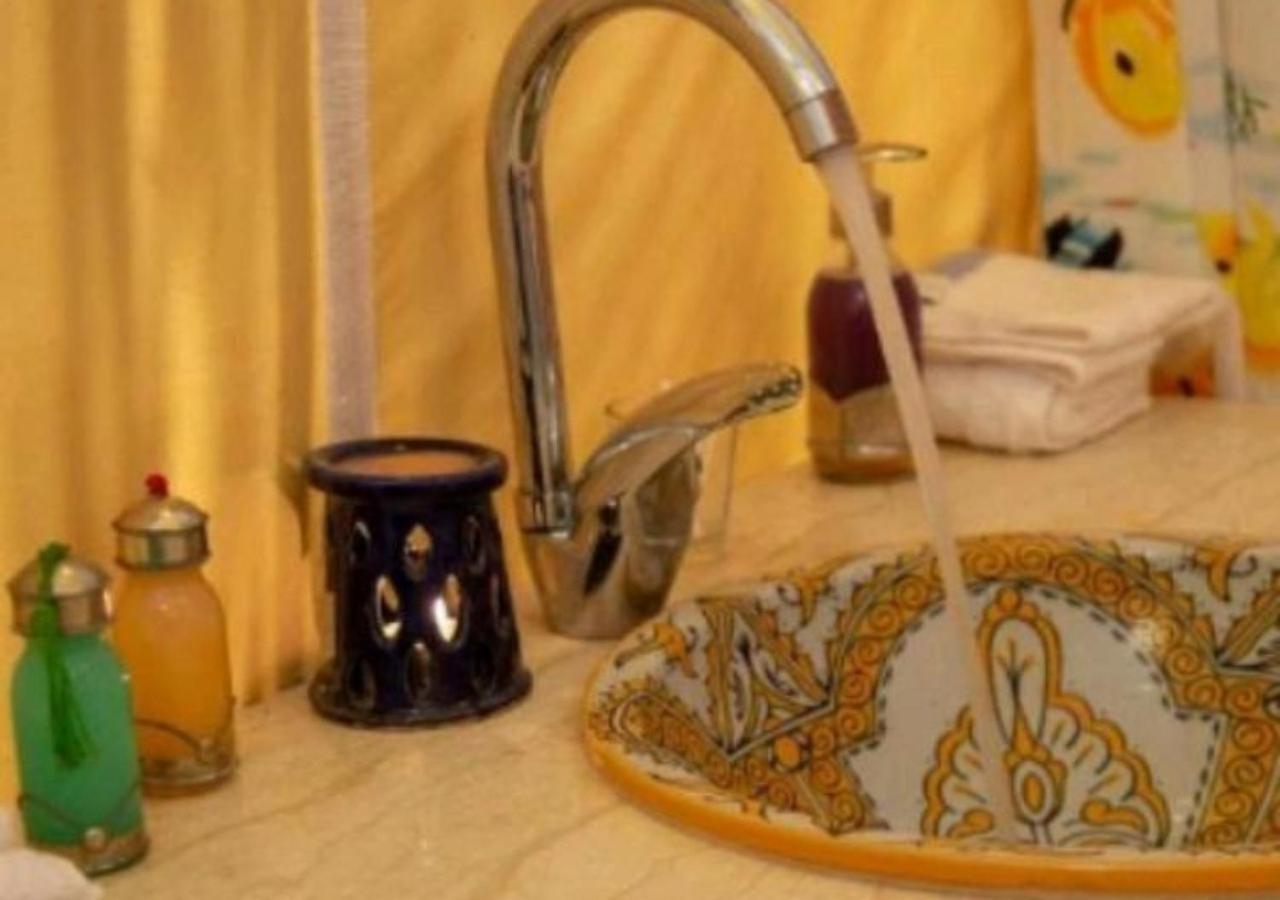 Fantastic Luxury Camp Hotel Merzouga Luaran gambar