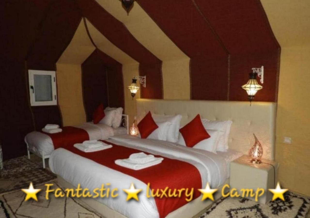 Fantastic Luxury Camp Hotel Merzouga Luaran gambar