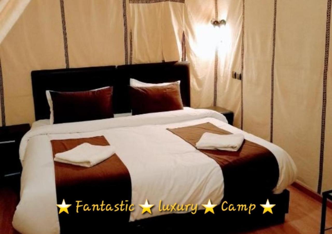 Fantastic Luxury Camp Hotel Merzouga Luaran gambar