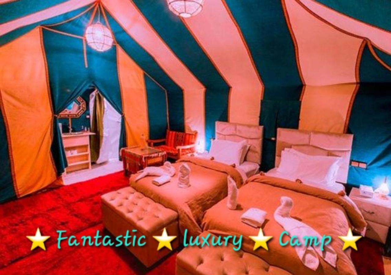Fantastic Luxury Camp Hotel Merzouga Luaran gambar