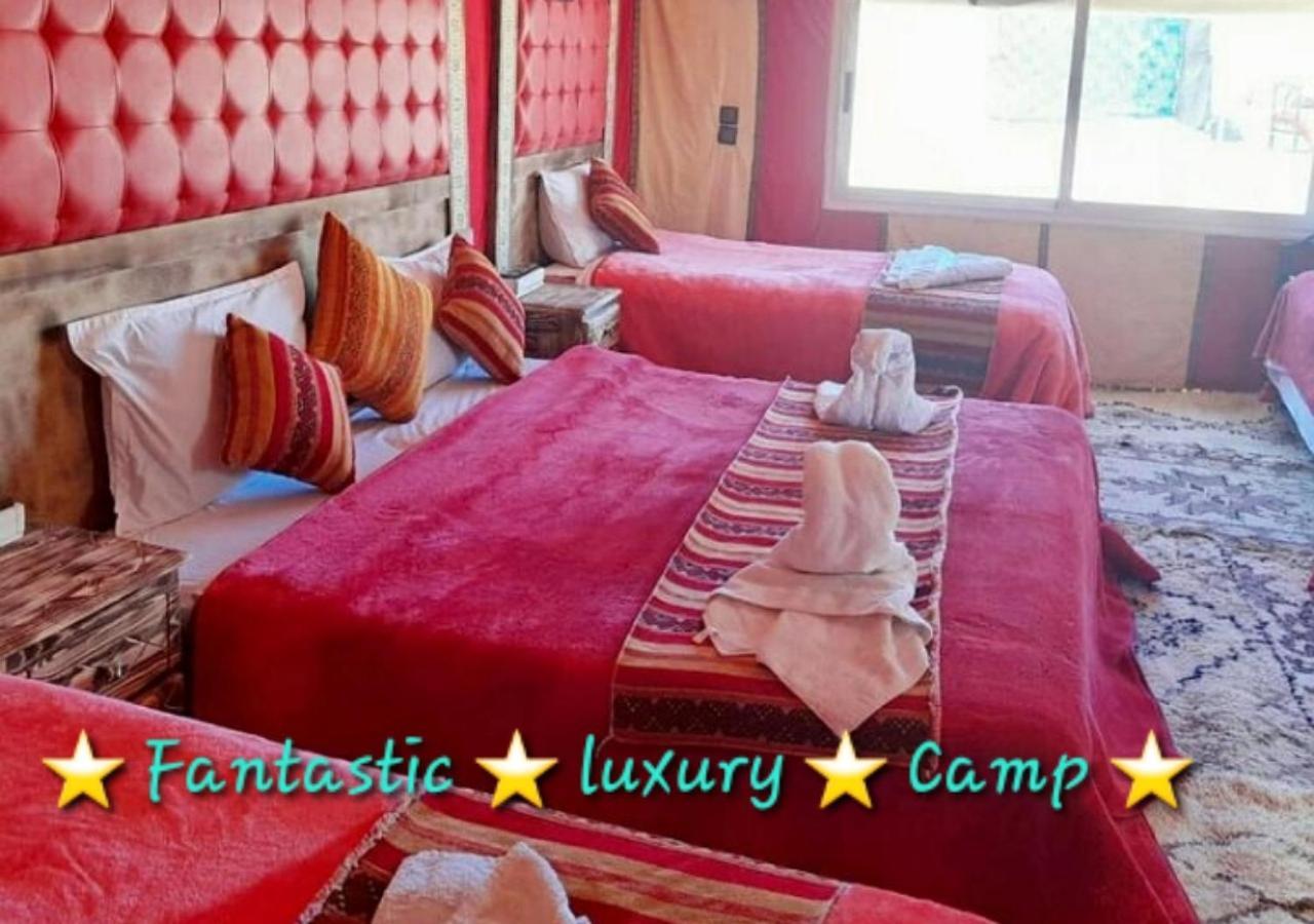 Fantastic Luxury Camp Hotel Merzouga Luaran gambar