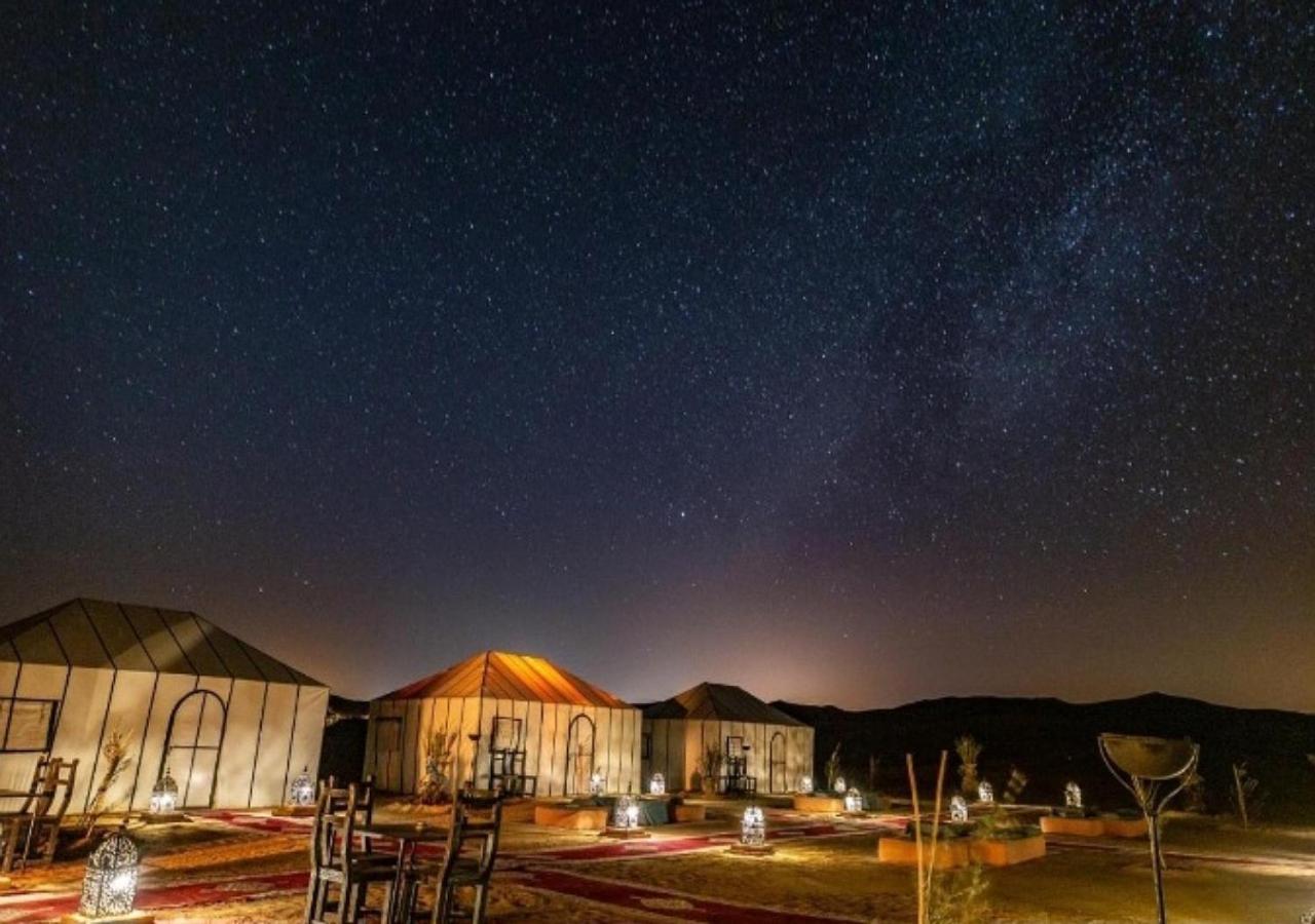 Fantastic Luxury Camp Hotel Merzouga Luaran gambar