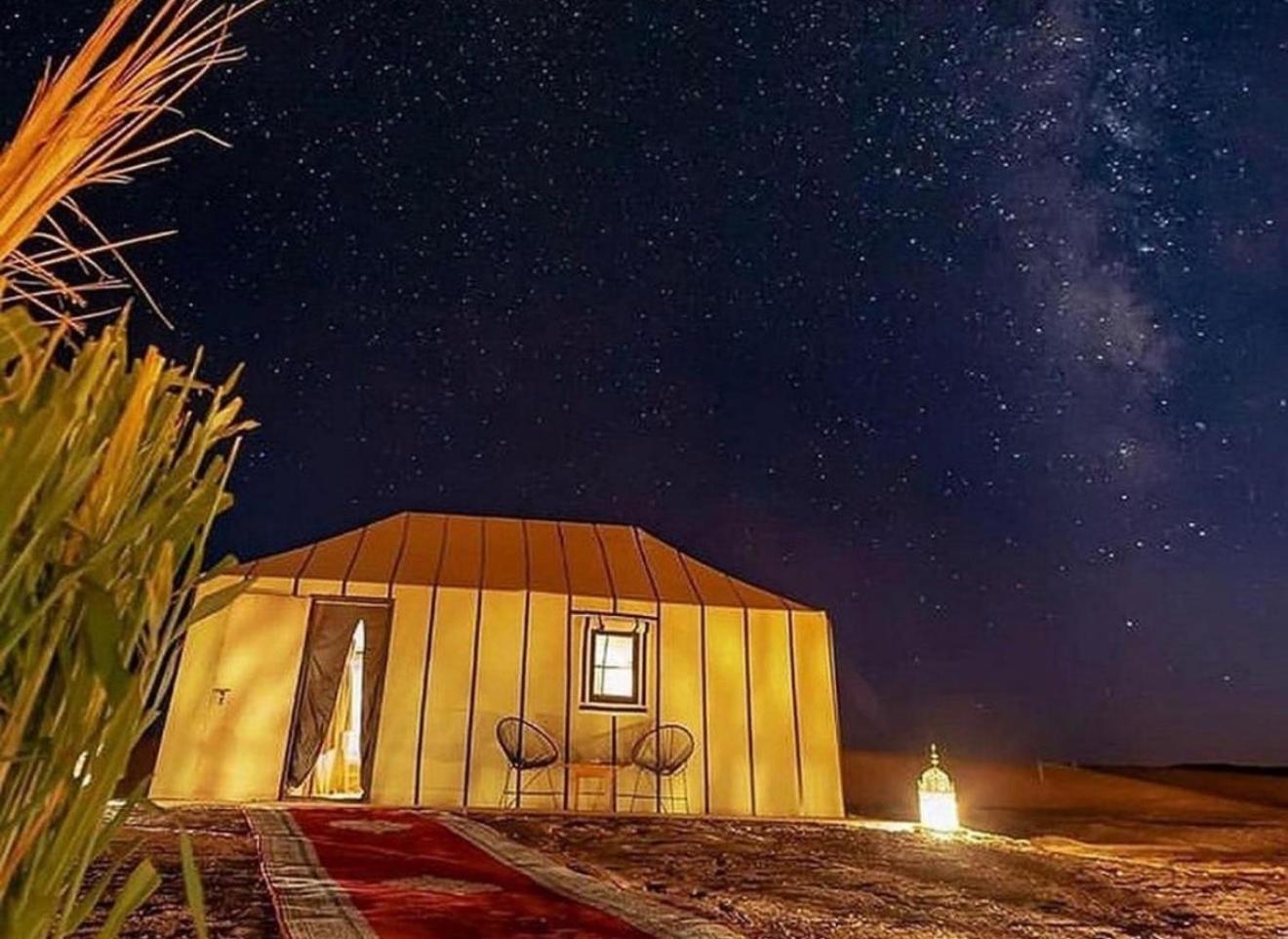 Fantastic Luxury Camp Hotel Merzouga Luaran gambar