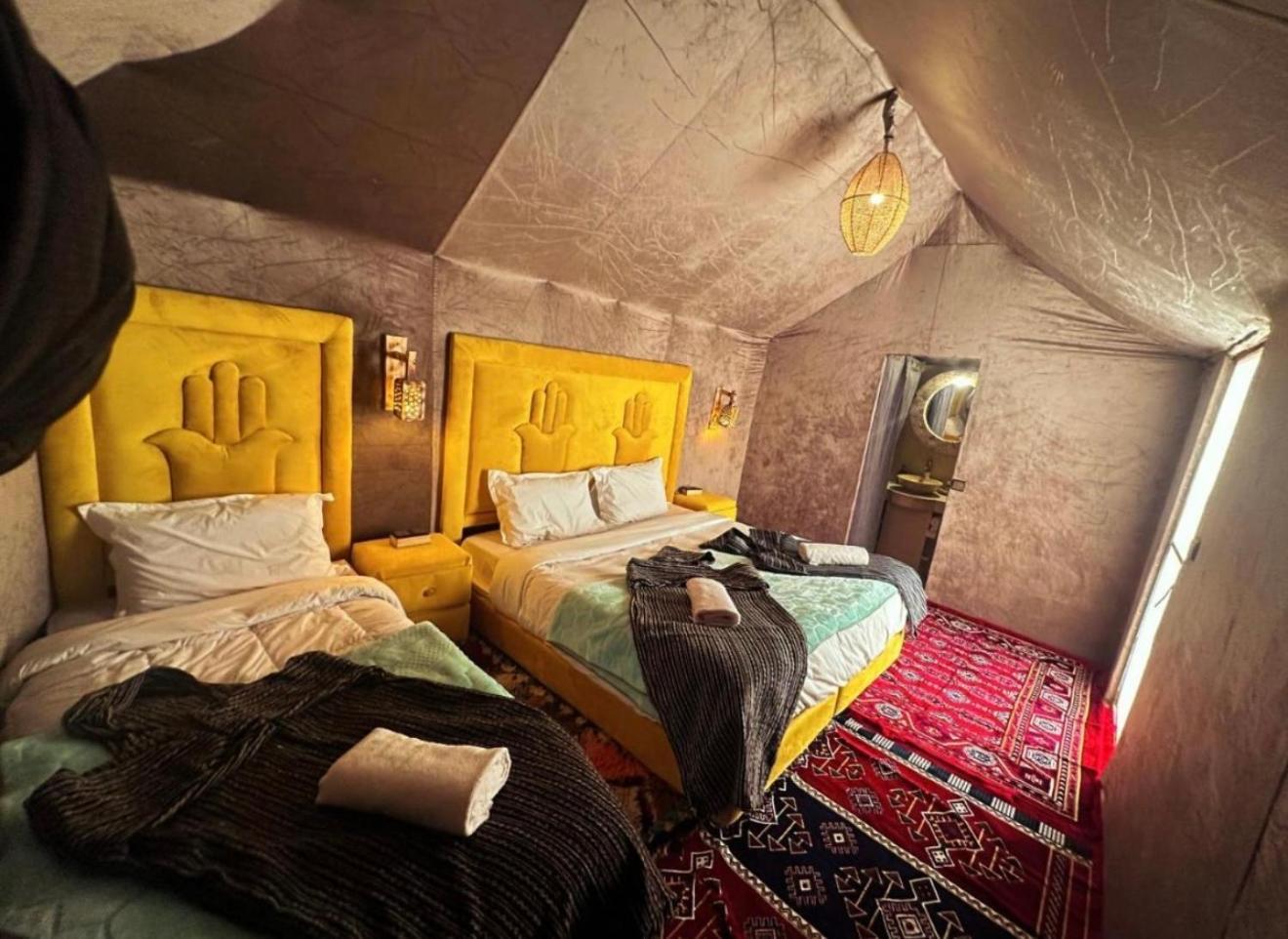 Fantastic Luxury Camp Hotel Merzouga Luaran gambar