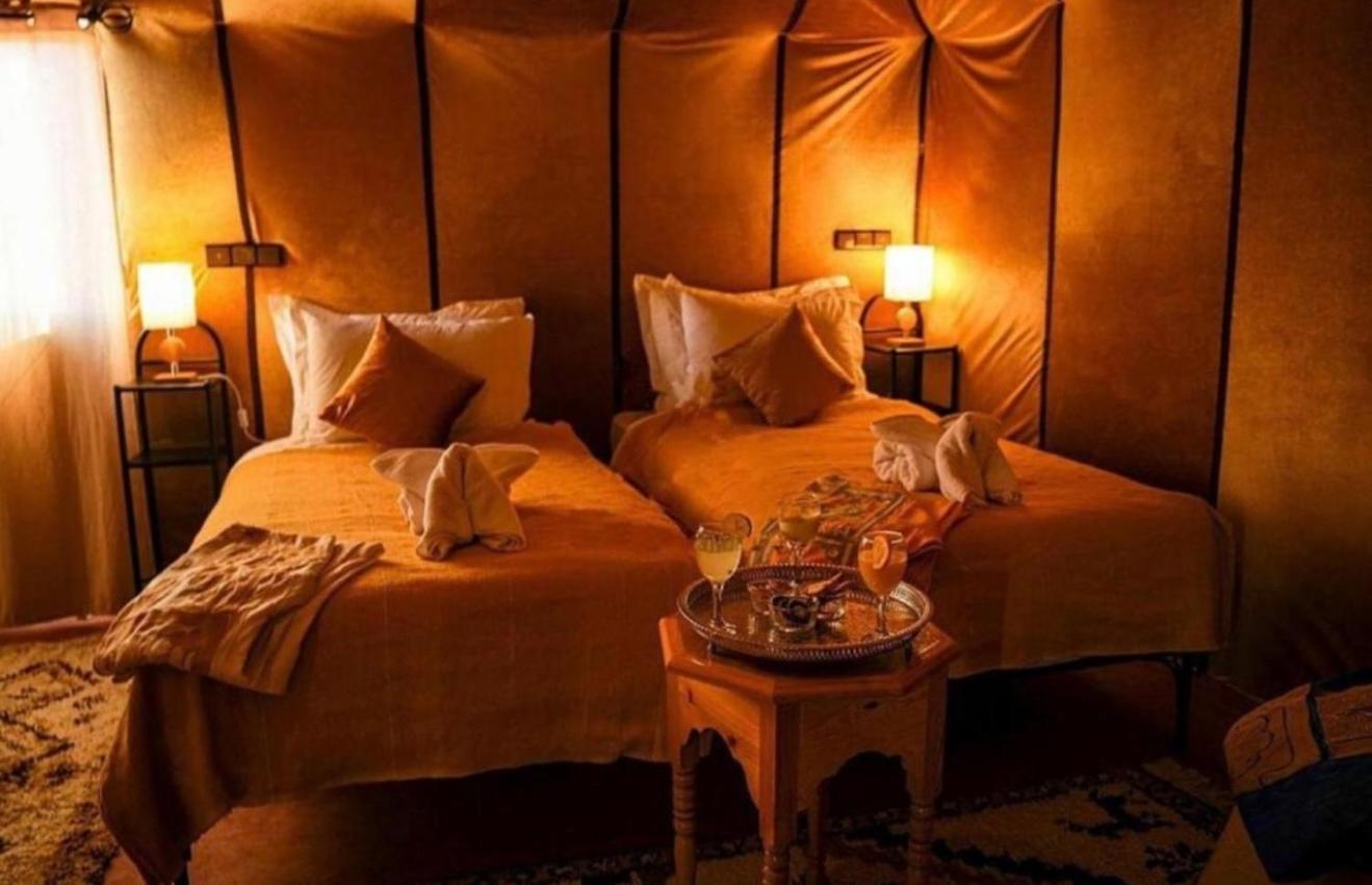 Fantastic Luxury Camp Hotel Merzouga Luaran gambar