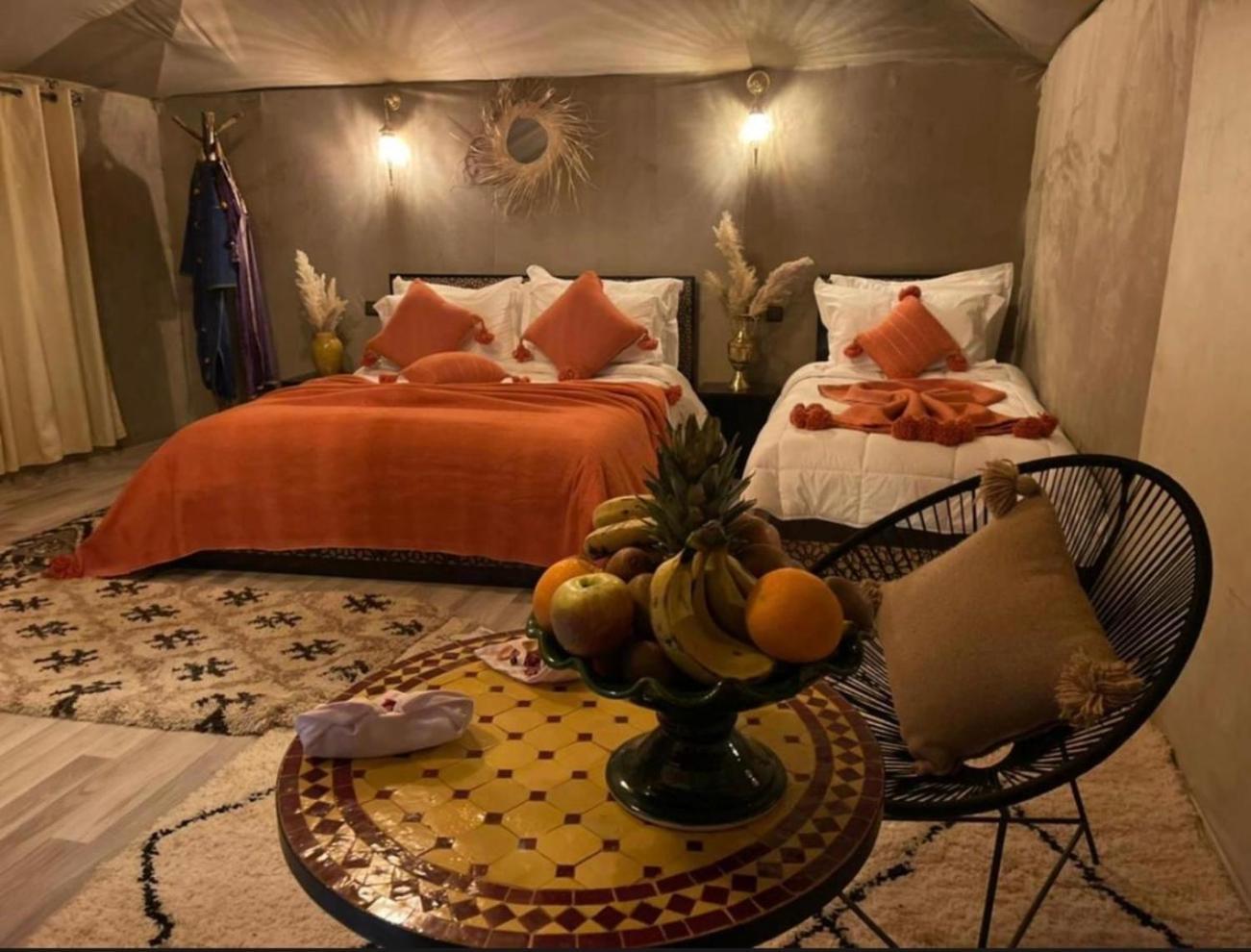 Fantastic Luxury Camp Hotel Merzouga Luaran gambar