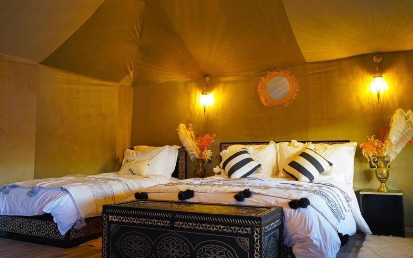 Fantastic Luxury Camp Hotel Merzouga Luaran gambar