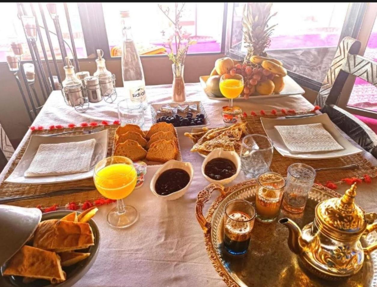 Fantastic Luxury Camp Hotel Merzouga Luaran gambar
