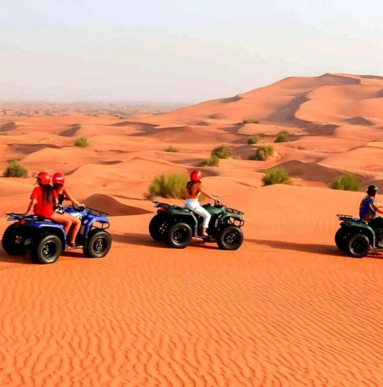 Fantastic Luxury Camp Hotel Merzouga Luaran gambar