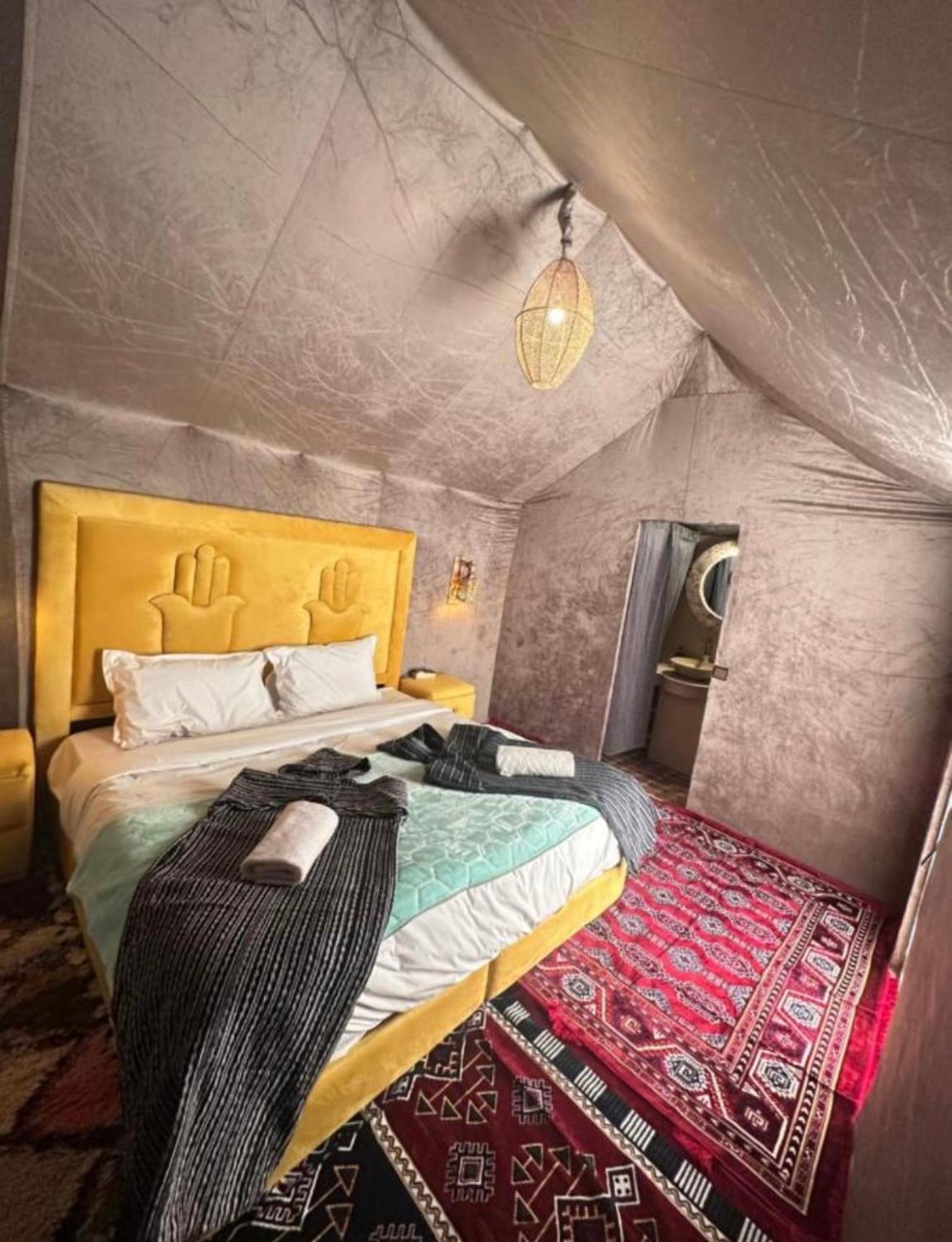 Fantastic Luxury Camp Hotel Merzouga Luaran gambar