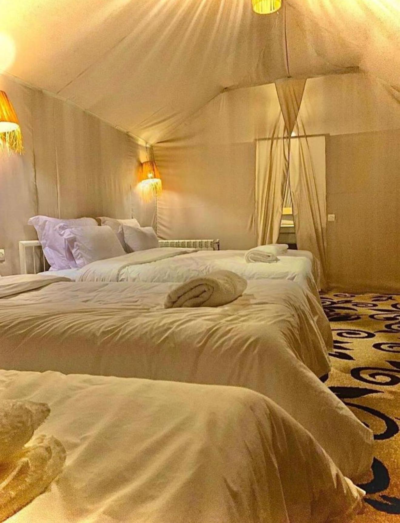 Fantastic Luxury Camp Hotel Merzouga Luaran gambar