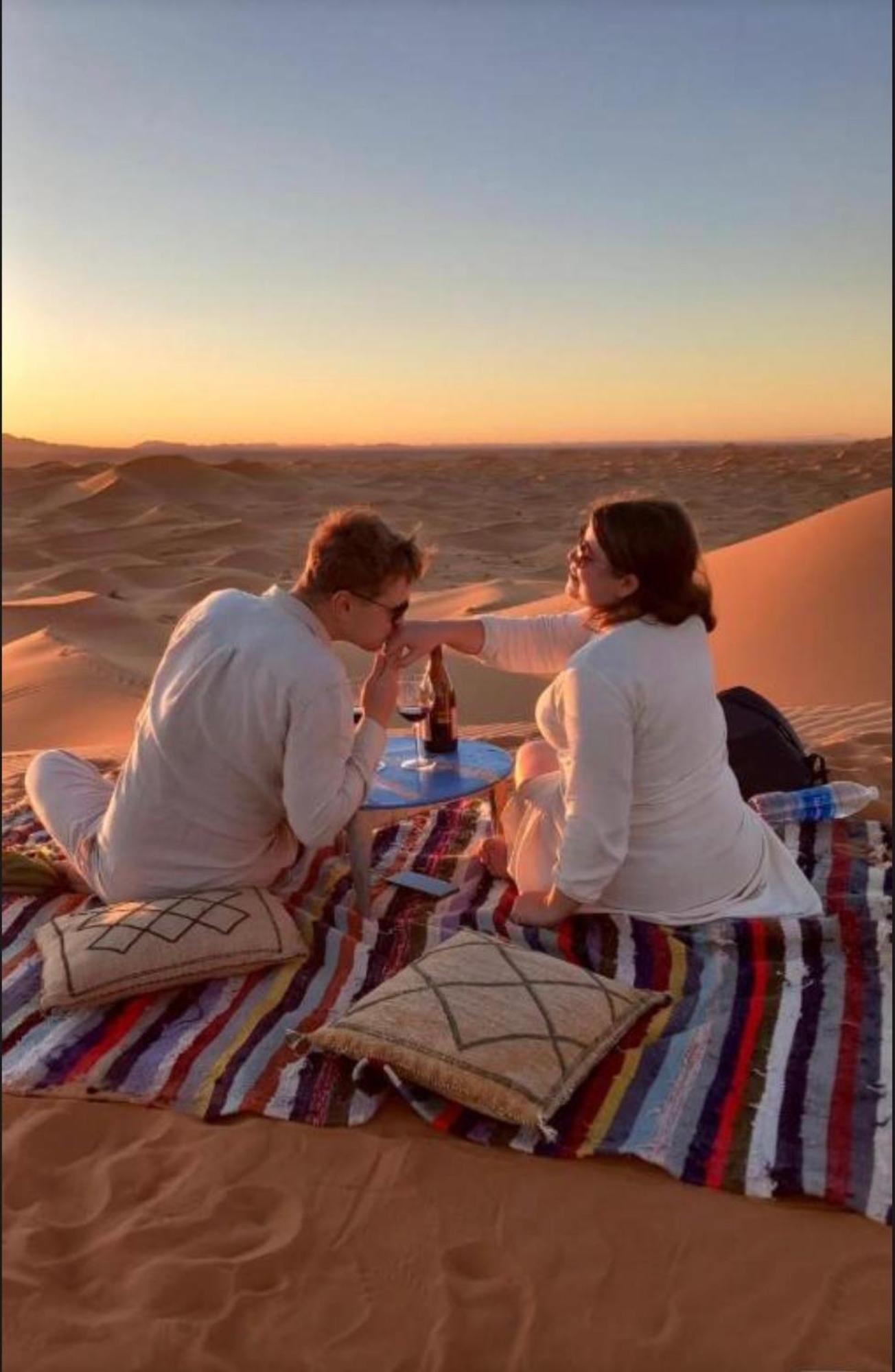 Fantastic Luxury Camp Hotel Merzouga Luaran gambar