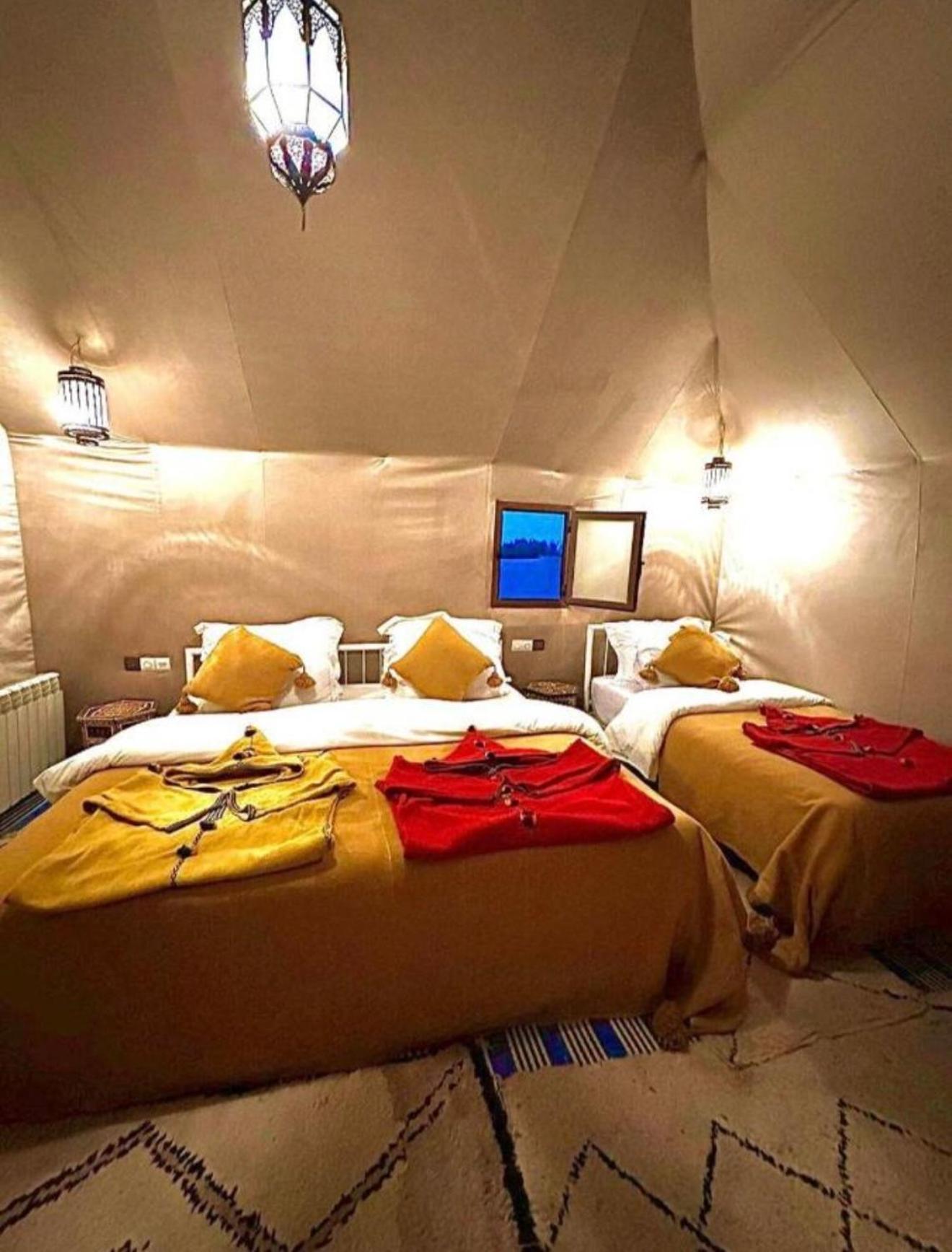 Fantastic Luxury Camp Hotel Merzouga Luaran gambar